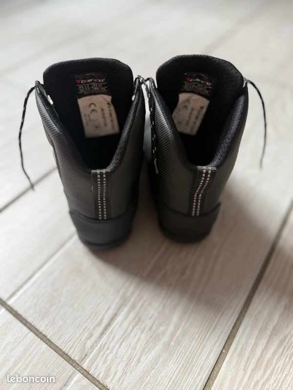 Bottes moto Dainese (image 4)