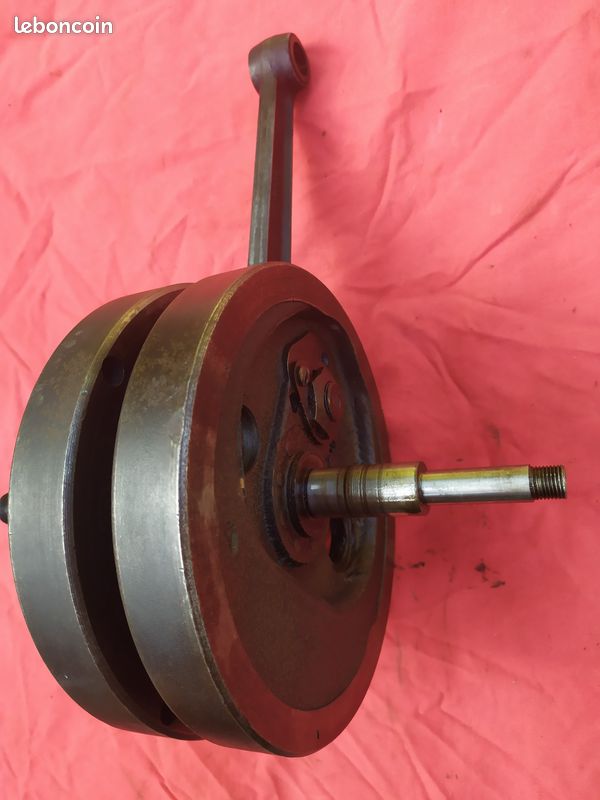 Embiellage BSA 500 M20 WDM20 (image 2)