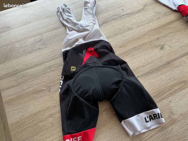 Maillot cycliste vintage Ekoï - | Rakuten