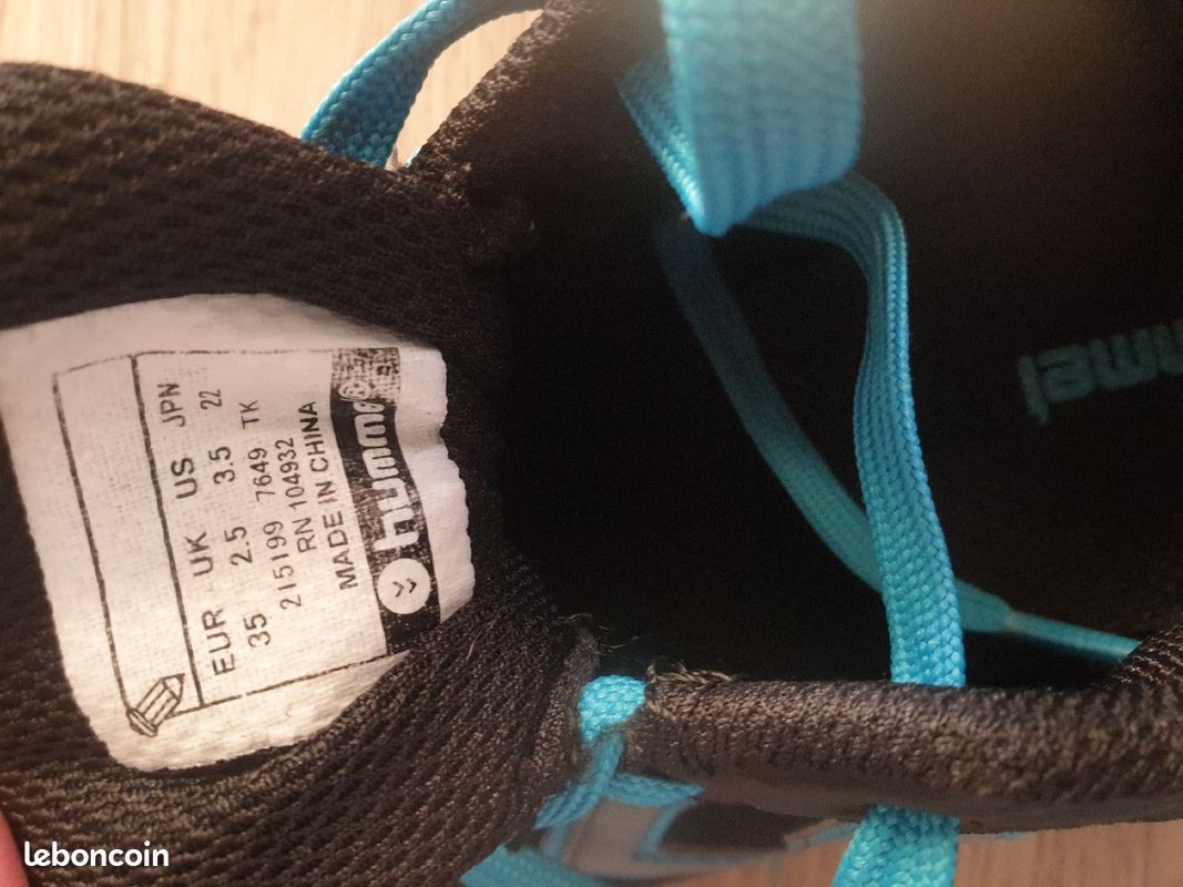 Chaussure Handball (image 2)