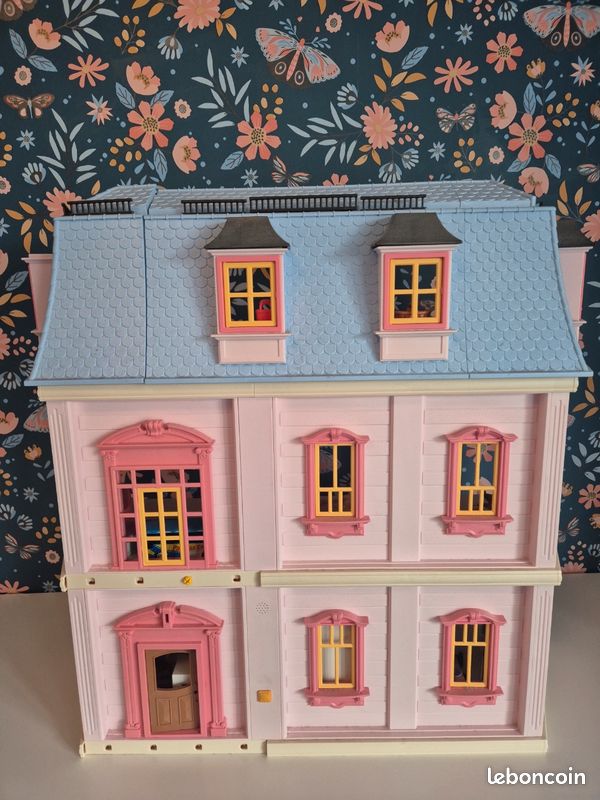 Maison playmobil (image 1)