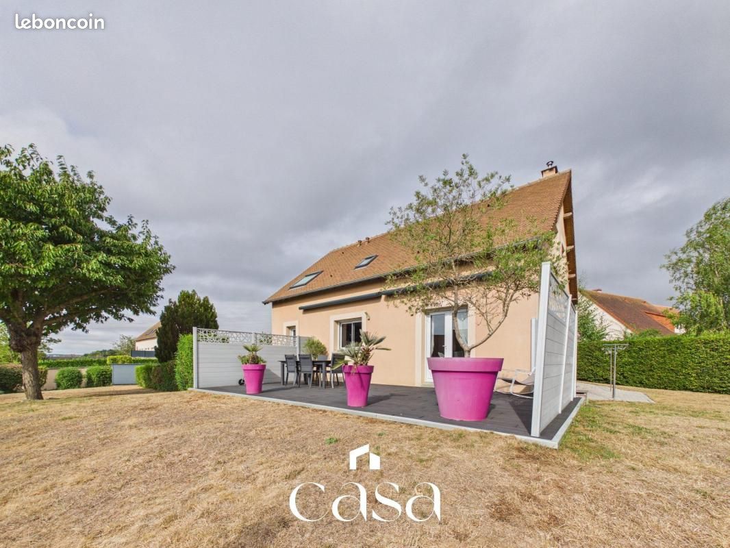Maison 5 pièces 108 m² · à Versainville · 108 m² · 271 000 €