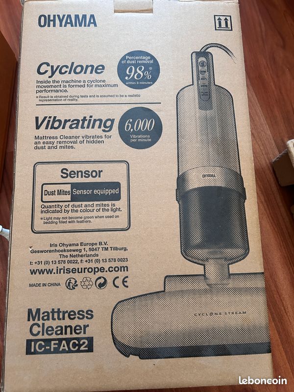 Aspirateur de canapé (image 5)