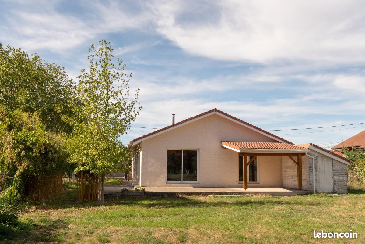 Maison 4 pièces 121 m² · à Ornacieux-Balbins · 121 m² · 265 000 €