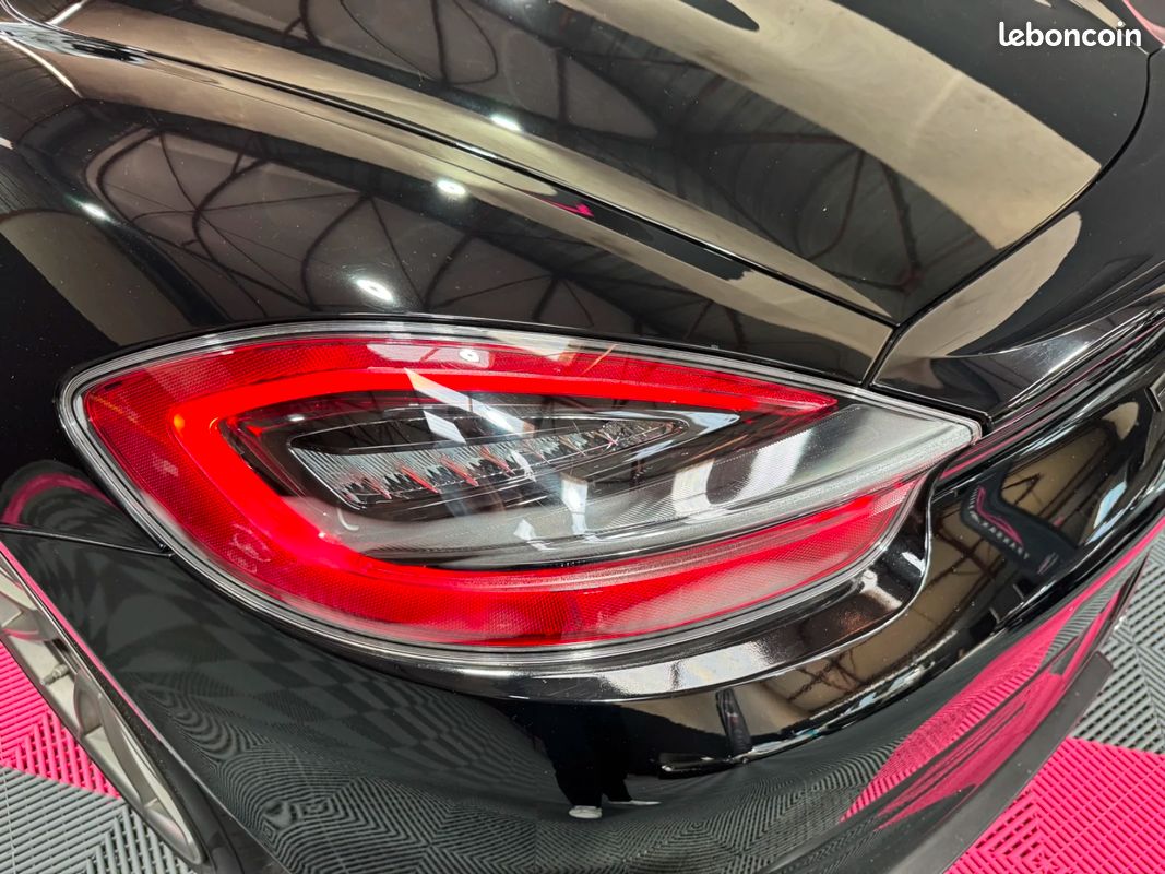 PORSCHE BOXSTER SPYDER 981 375 cv 3.8i / Entretien Porsche / Bose / Pack Chrono Sport / Echappement Sport (image 12)
