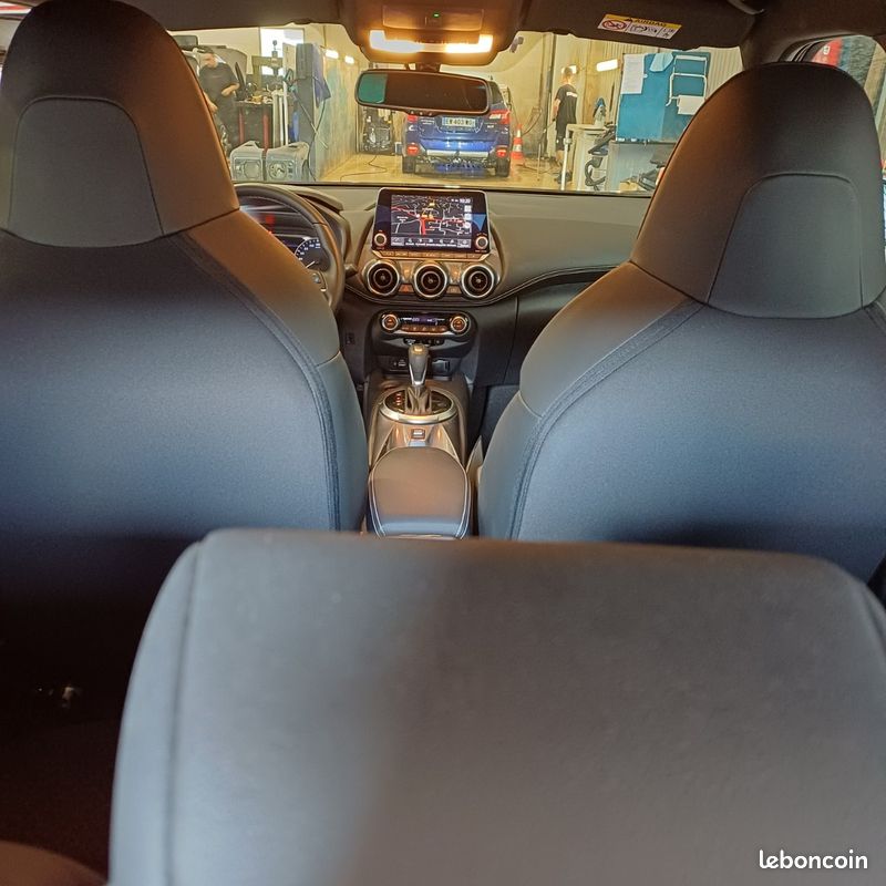 Nissan juke 1.6 hybrid 143 business+ (image 24)