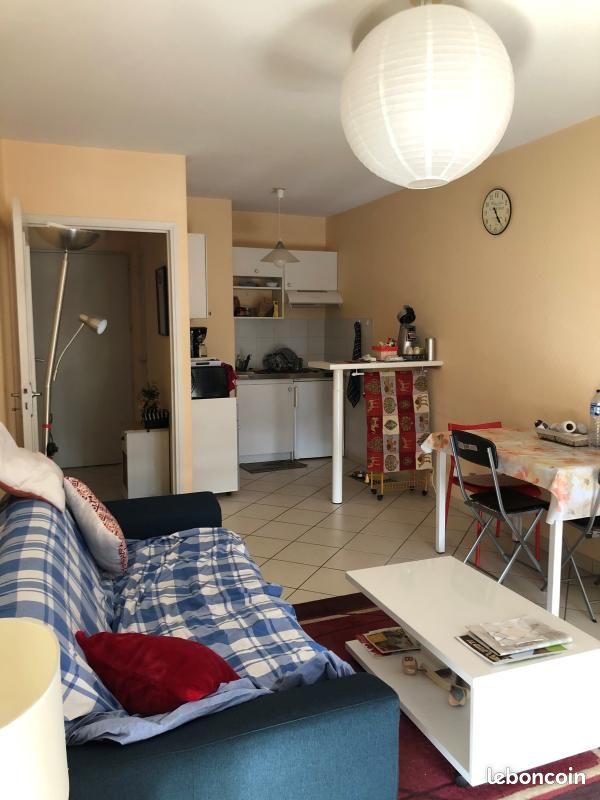 Appartement 2 pièces 35 m² · à Rodez · 35 m² · 472 €/mois