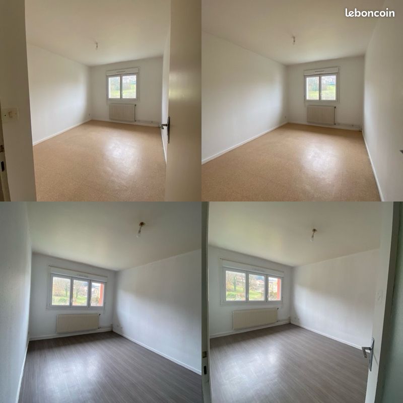 Appartement 2 pièces 47 m² · à Valserhône · 47 m² · 780 €/mois