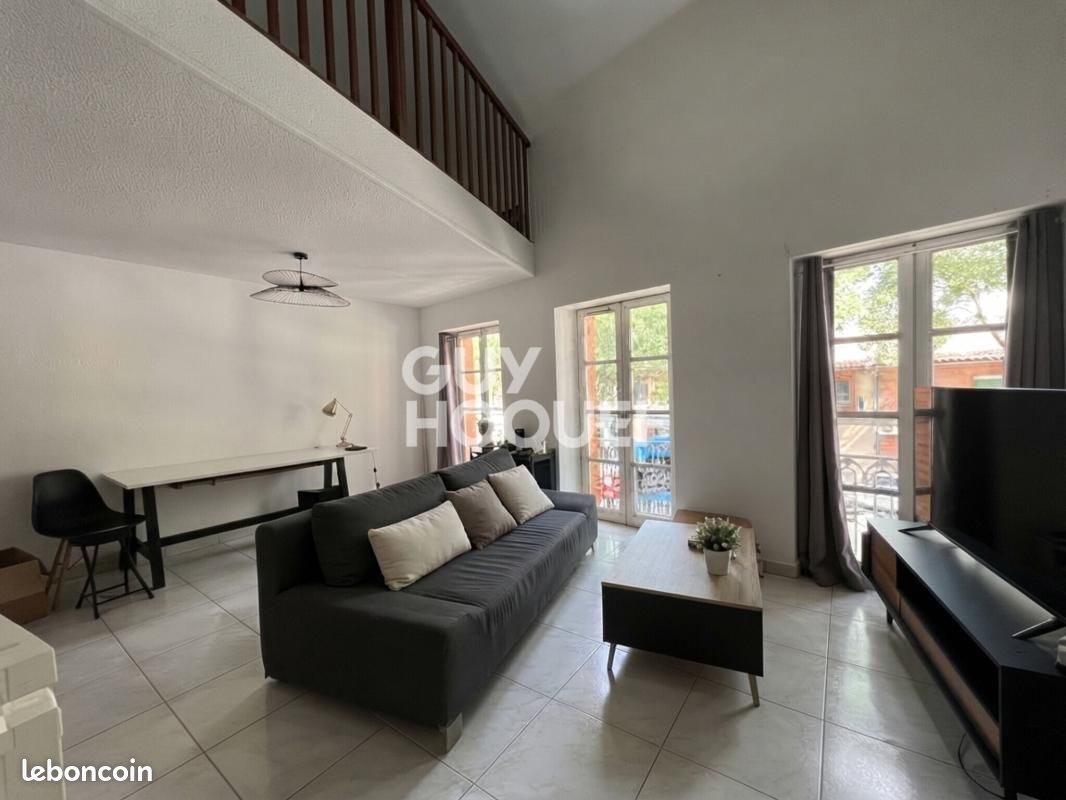 Appartement 3 pièces 71 m² · à Toulouse · 71 m² · 771 €/mois
