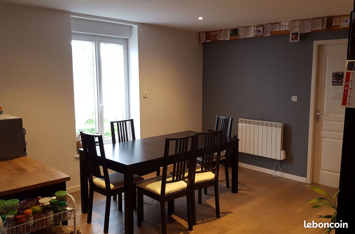 Appartement 3 pièces 53 m² · à Ambérieu-en-Bugey · 53 m² · 670 €/mois