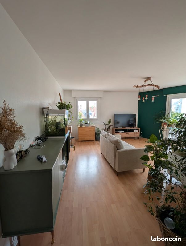 Appartement 2 pièces 65 m² · à Dijon · 65 m² · 162 500 €