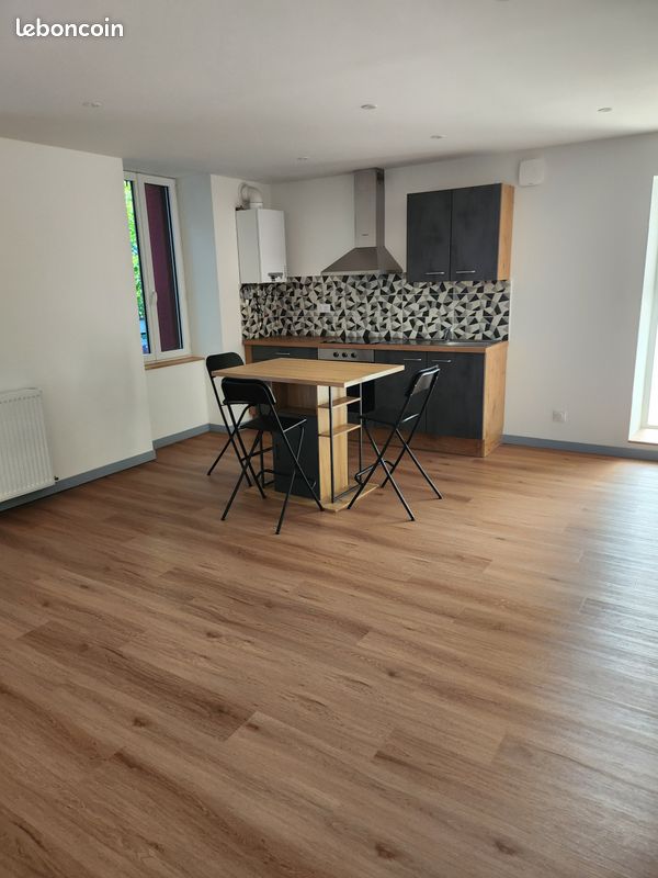Appartement 2 pièces 45 m² · à Aydat · 45 m² · 480 €/mois