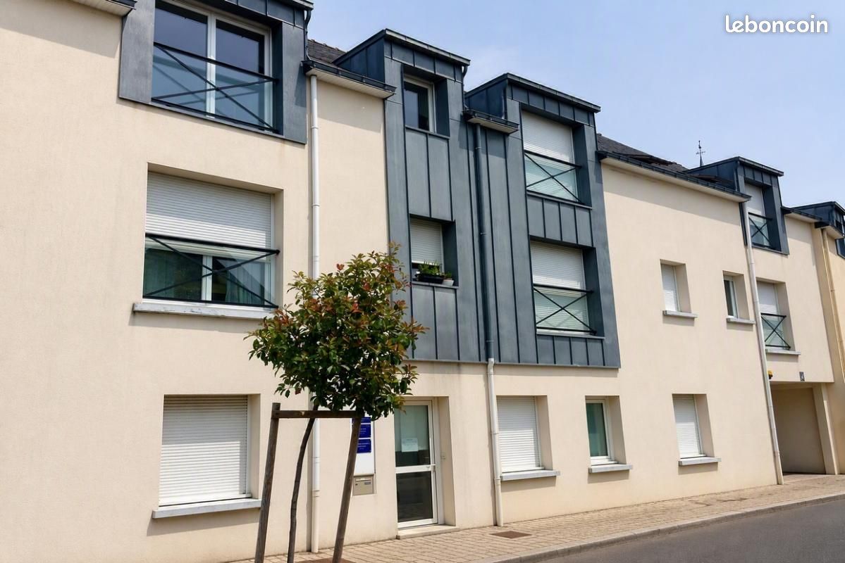 Appartement 3 pièces 59 m² · à Plescop · 59 m² · 205 000 €