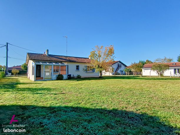 Maison 5 pièces 112 m²