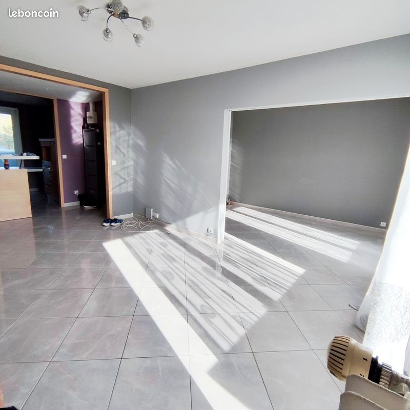 Appartement 4 pièces 67 m² · à Besançon · 67 m² · 138 000 €