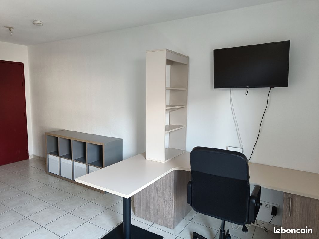 Appartement 1 pièce 22 m² · à Saint-Étienne · 22 m² · 360 €