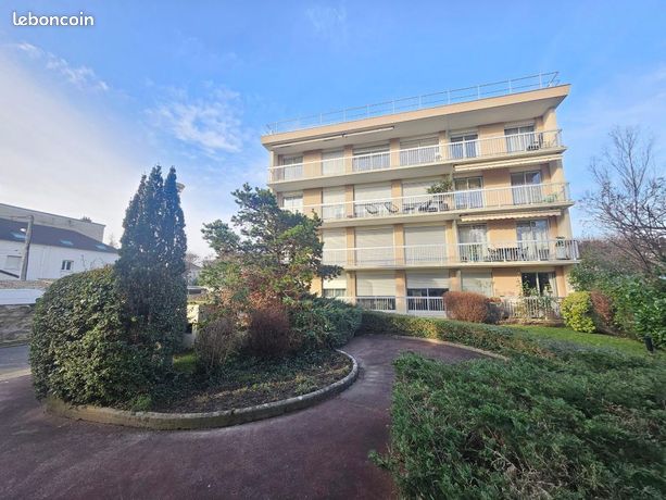 Appartement 2 pièces 49 m²