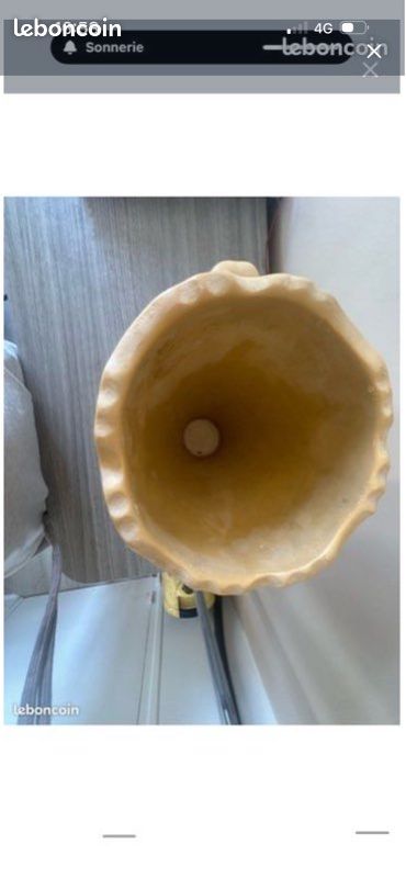 Ancien grand vase asiatique (image 11)