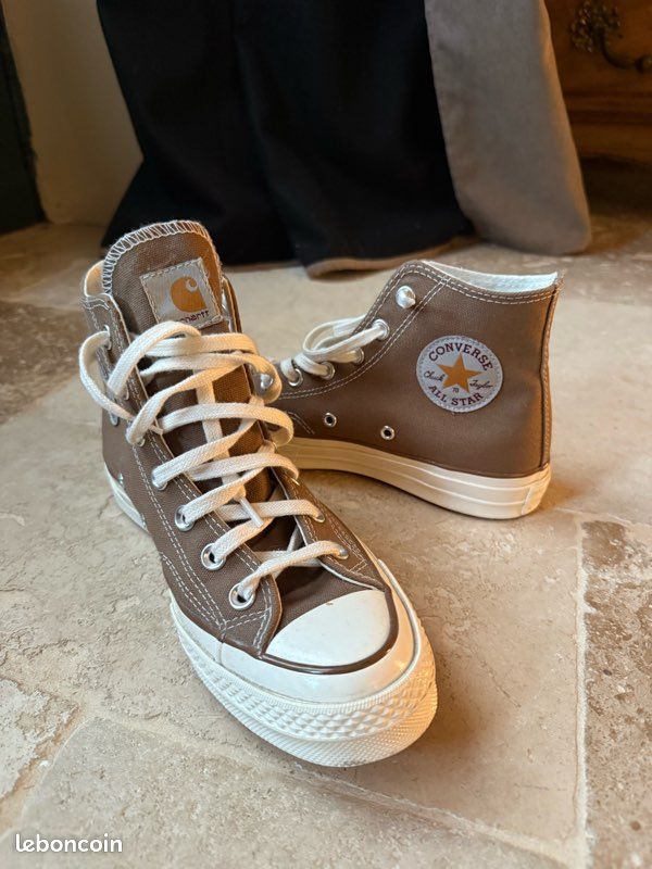 Converse x carhartt Chaussures