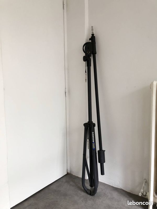 Support Samson Heavy Duty Pour Pièces – Pieds Fonctionnels, Manque Pièce