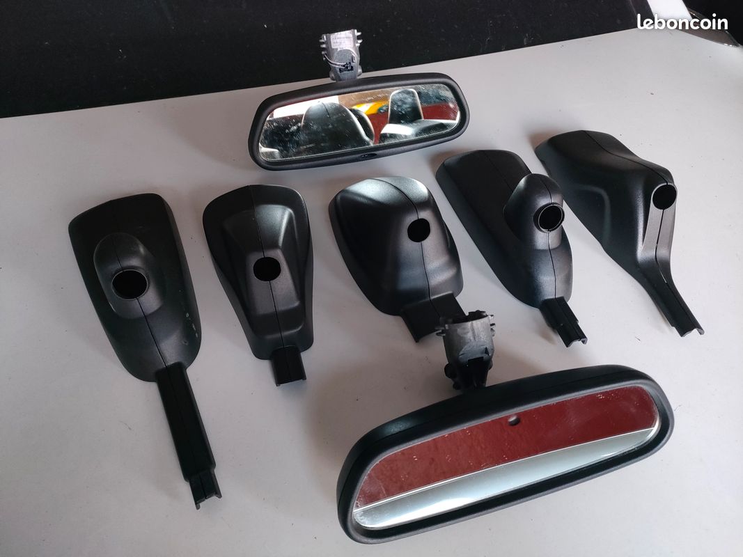 Rétroviseur Intérieur Aramox Pour Peugeot 2008 3008 308 408 508 - Référence 8154AK