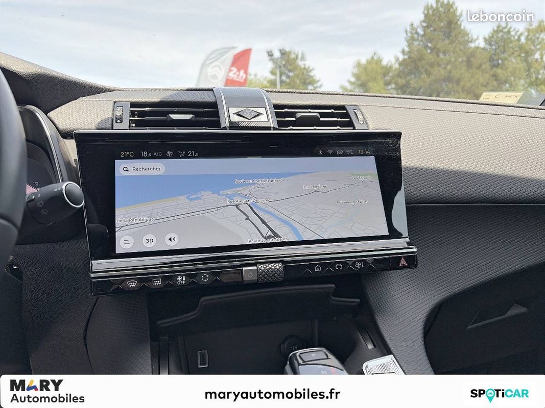 DS DS7 Crossback BlueHDi 130 EAT8 Bastille (image 14)