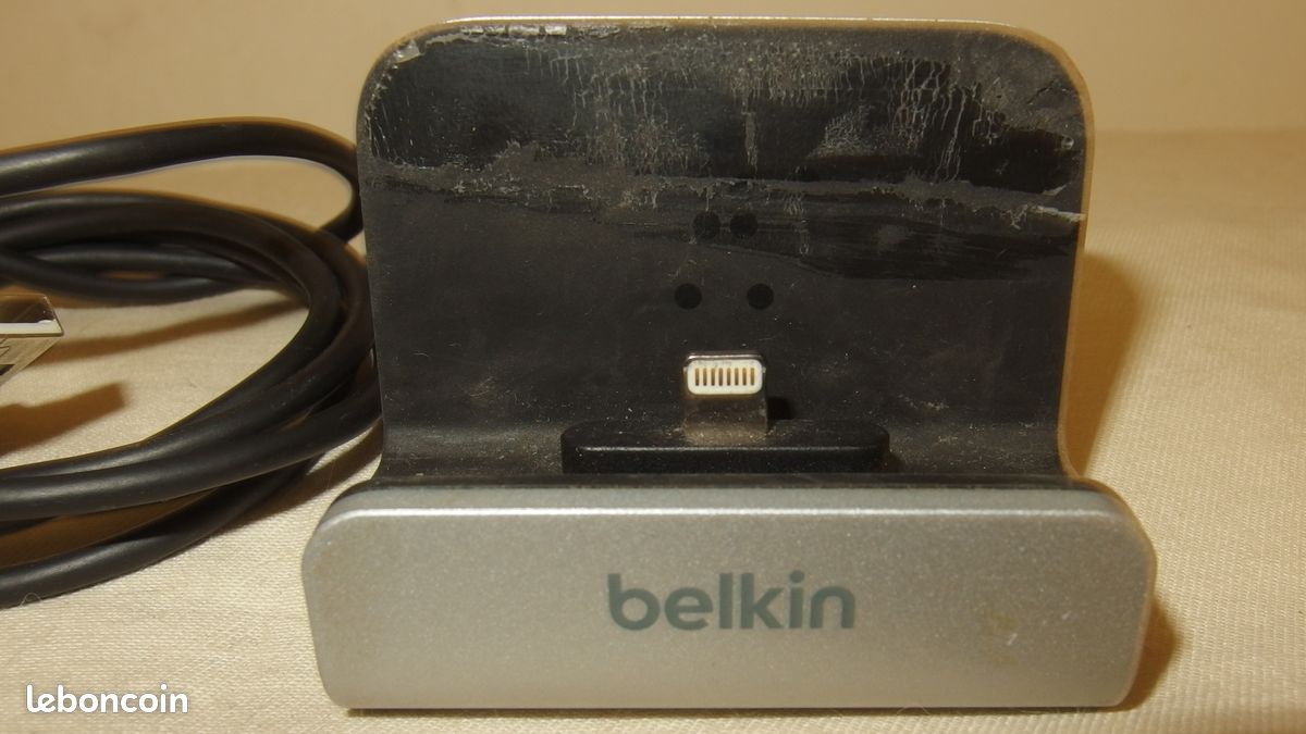 Chargeur belkin iphone / ipad (image 3)