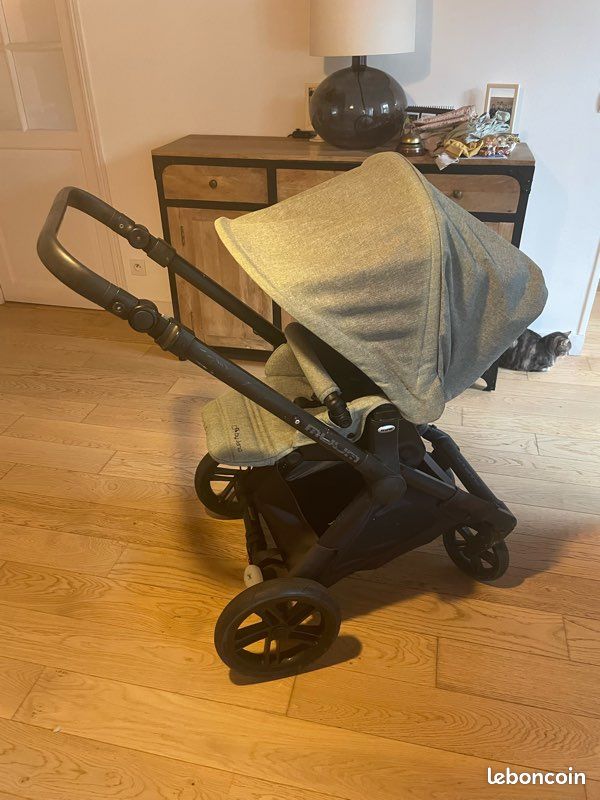 Carrito Jane Muum Matrix Light Jane Matrix Light Funda Carro Jane