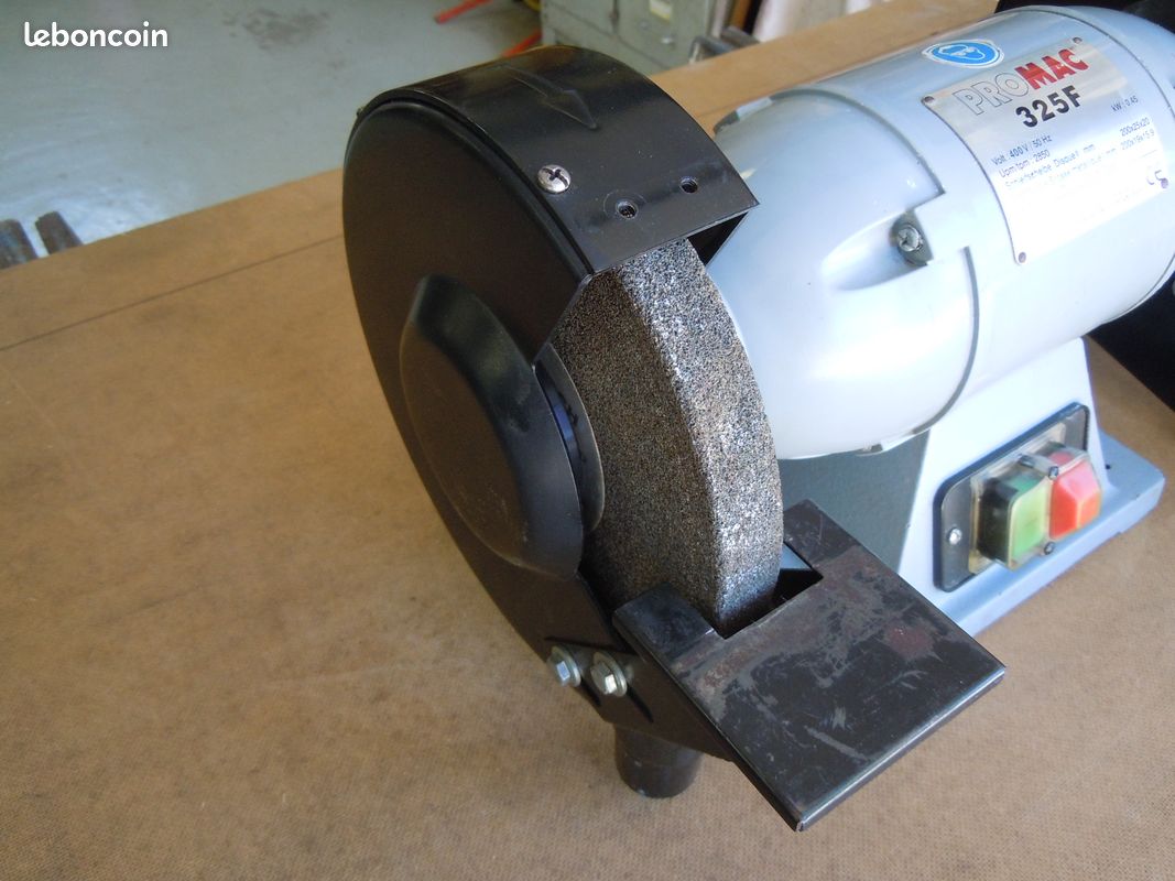 Touret PROMAC 325F (image 3)