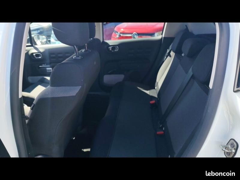 Citroen C3 1.2 PureTech 110ch S&S Shine 120-123g (image 19)