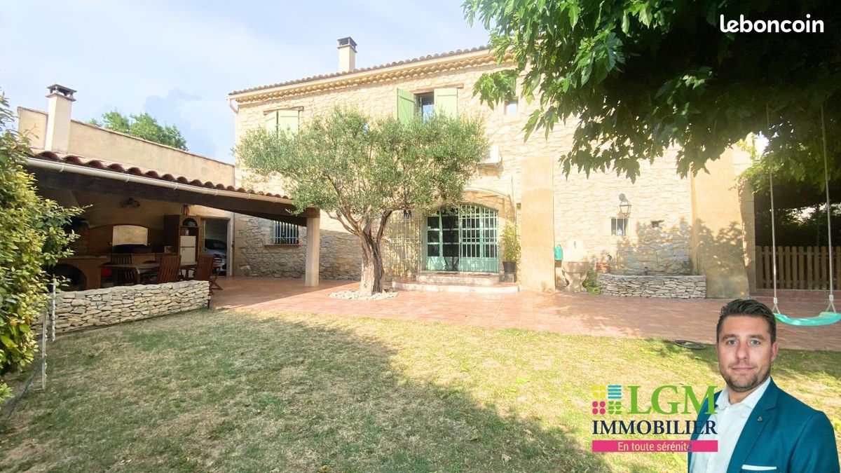 Maison 5 pièces 187 m² · à Moulézan · 187 m² · 575 000 €