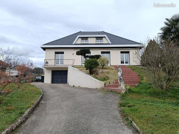Maison 4 pièces 134 m²