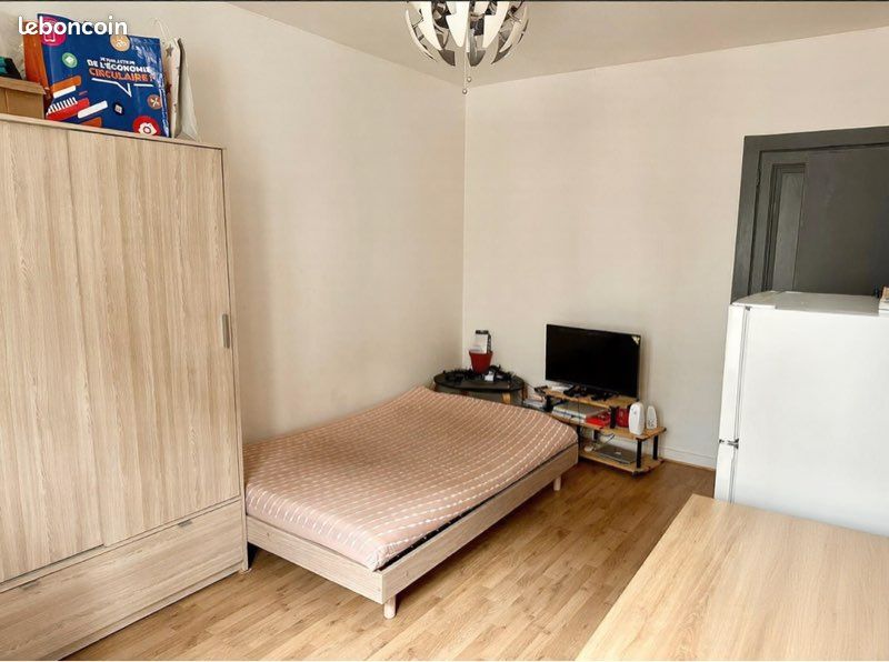 Appartement a louer fougeres - 1 pièce(s) - 23 m2 - Surfyn