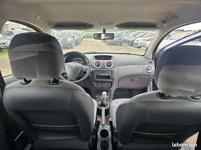 Citroen C2 1.1I (image 9)