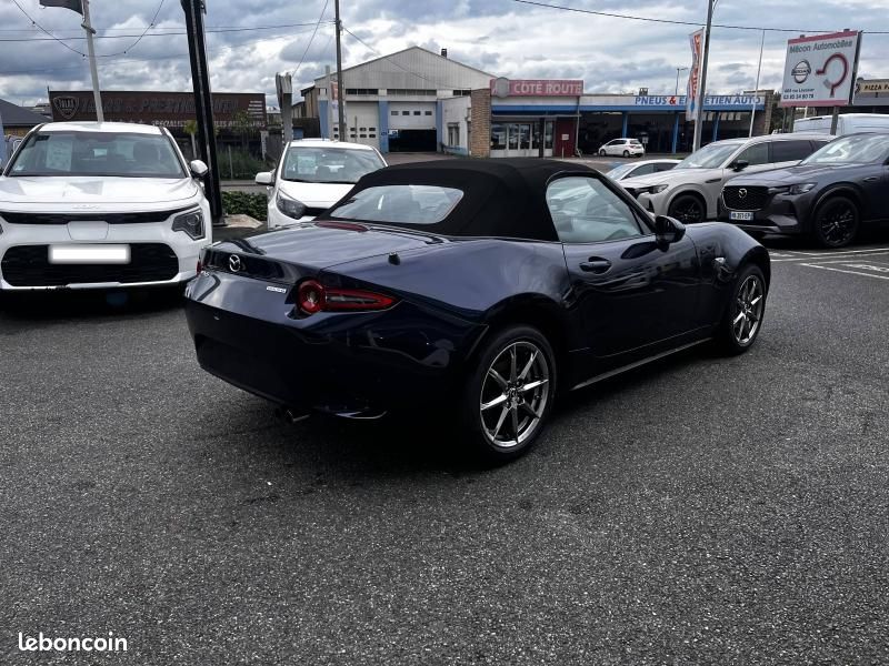 Mazda MX-5 1.5 SKYACTIV-G 132ch Exclusive-Line Euro6e (image 5)