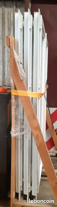 Vente lot 3 fenetres pvc (image 3)