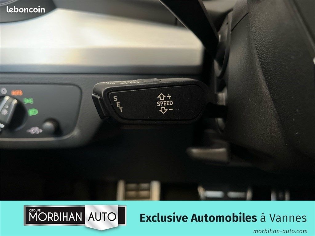 Audi Q5 II 35 TDI 163 S tronic 7 QUATTRO S line (image 19)