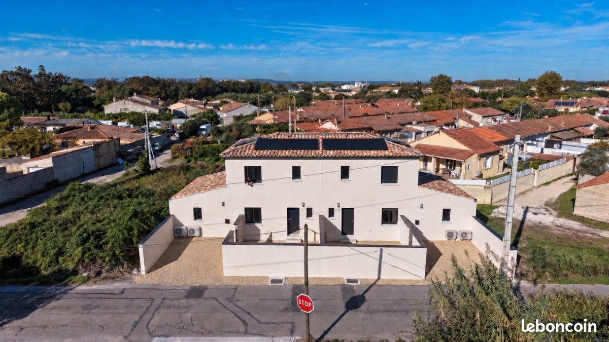 Maison 4 pièces 92 m² · à Sorgues · 92 m² · 1 600 €/mois