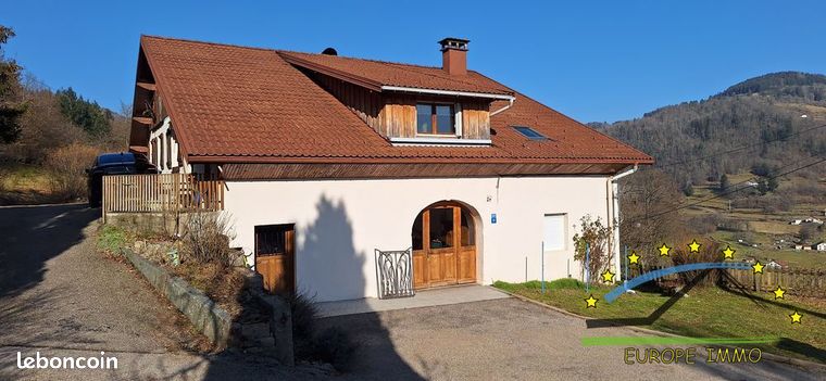Ferme 6 pièces 224 m²