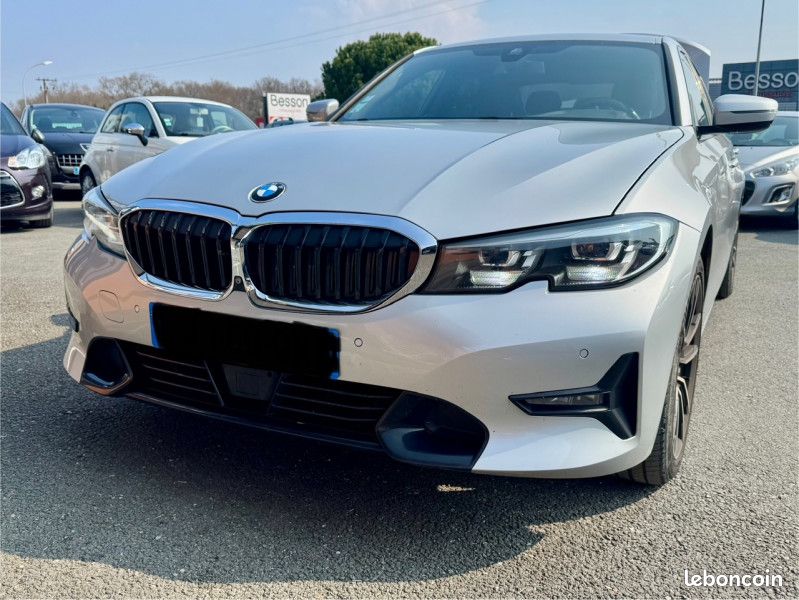 Bmw SERIE 3 (G20) 320DA 190CH EDITION SPORT (image 11)