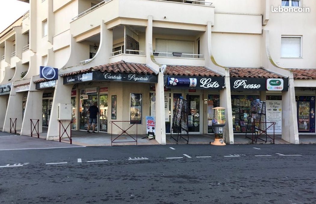 Local commercial 1 pièce 30 m² · à Lattes · 30 m² · 158 900 €