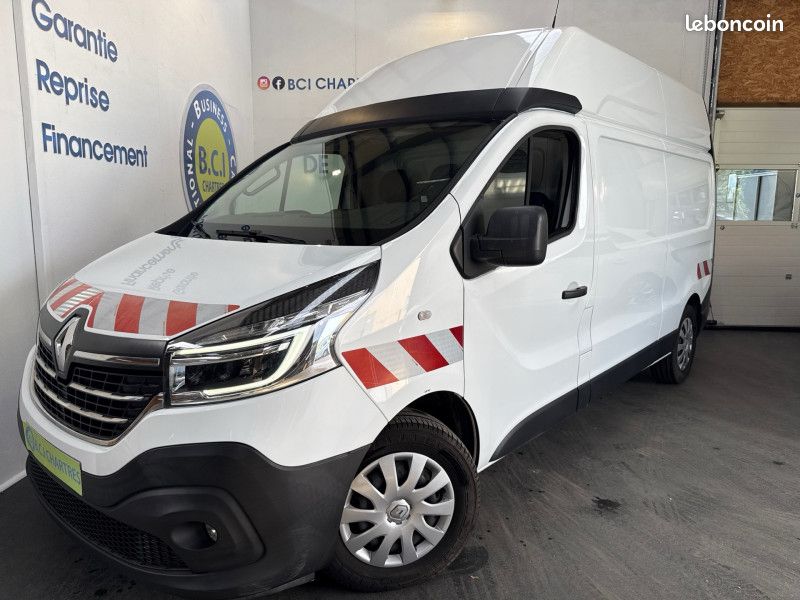 Renault TRAFIC III FG L2H2 1200 2.0 DCI 145CH ENERGY GRAND CONFORT E6 (image 1)