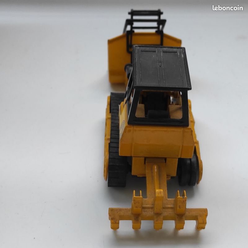 Engins de Chantier Majorette Ech 1/80e - Jeux & Jouets