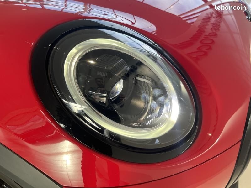 Mini Cabrio Cooper 136ch Edition Premium Plus BVA7 (image 7)