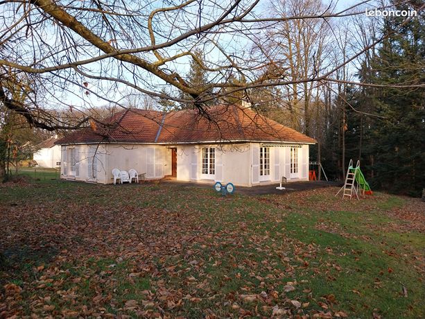 Pavillon 6 pièces 132 m²