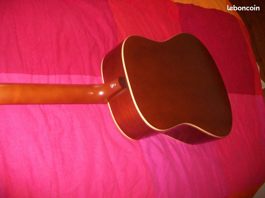 Guitare folk dreadnought seagull (image 2)
