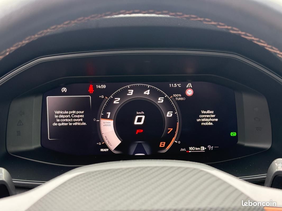 Cupra Formentor 1.5 eTSI Hybrid 150 ch DSG7 V (image 14)