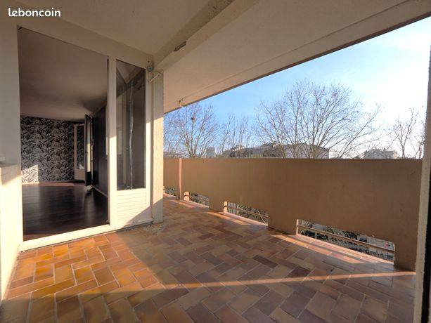 Appartement 4 pièces 81 m²