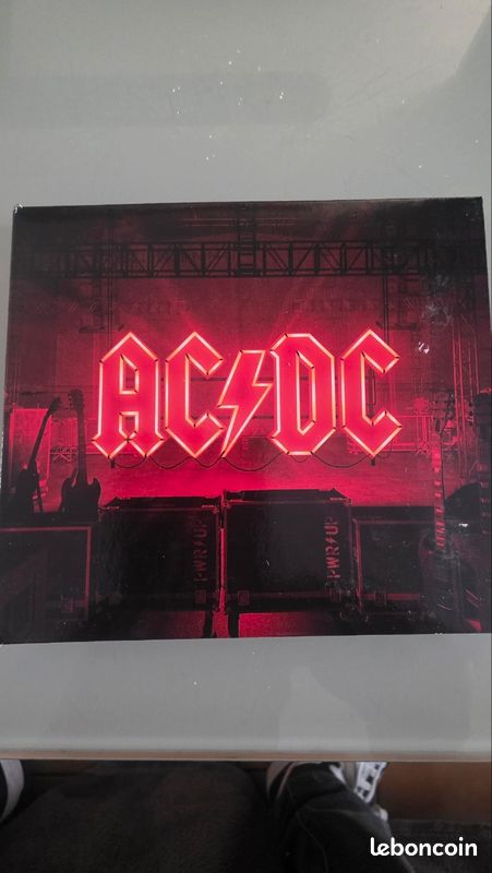 Cd - ac/dc pwr up (image 1)