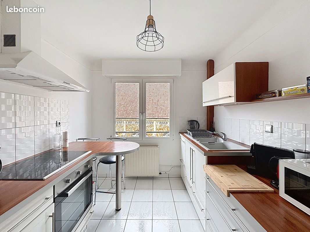 Appartement a louer chalons-en-champagne - 4 pièce(s) - 66 m2 - Surfyn